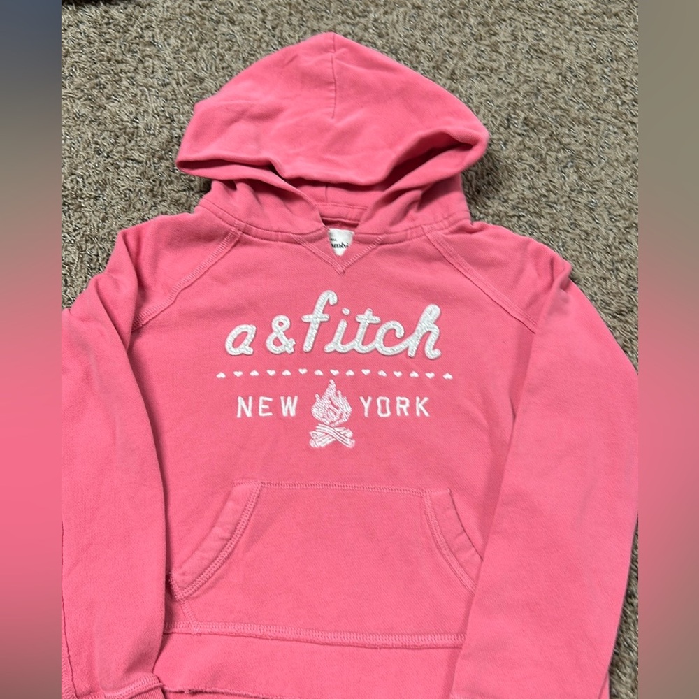 Abercrombie kids hoodie size medium